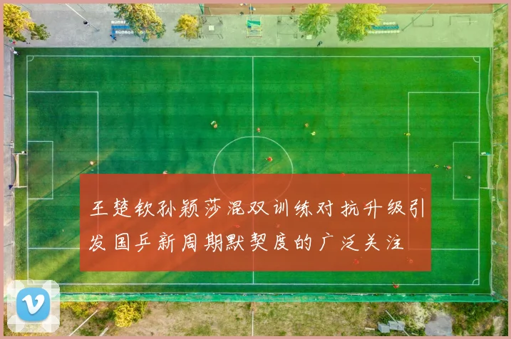 王楚钦孙颖莎混双训练对抗升级引发国乒新周期默契度的广泛关注